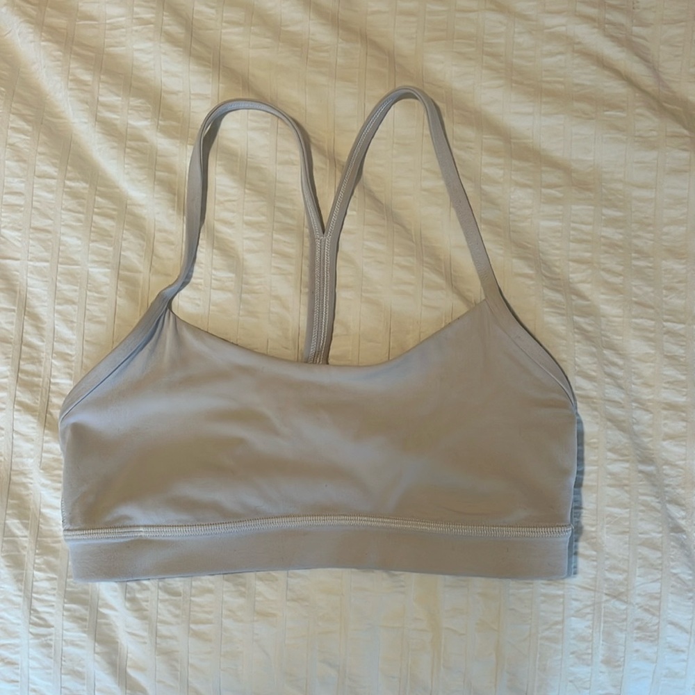 Lululemon flow y bra